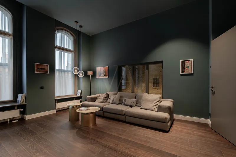 Luxury Apartment with 3,80m ceilings in Mitte, Berlin: Elegance Redefined — photo 1